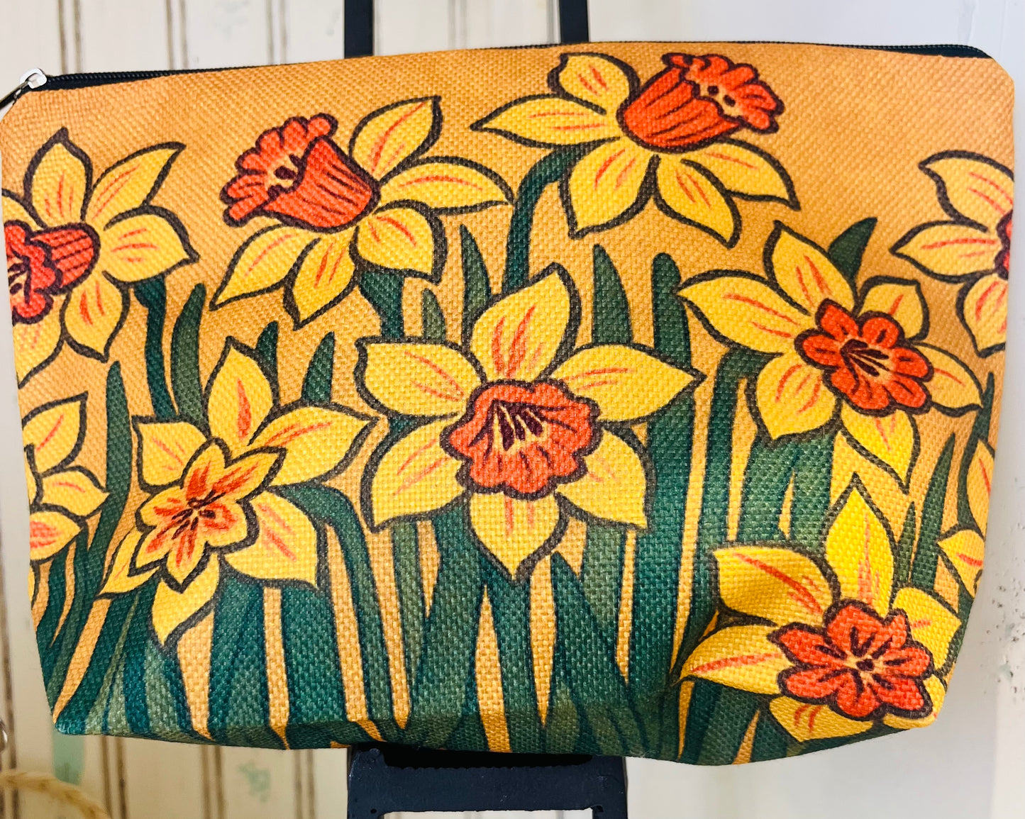 DAFFODIL MAKE UP BAG