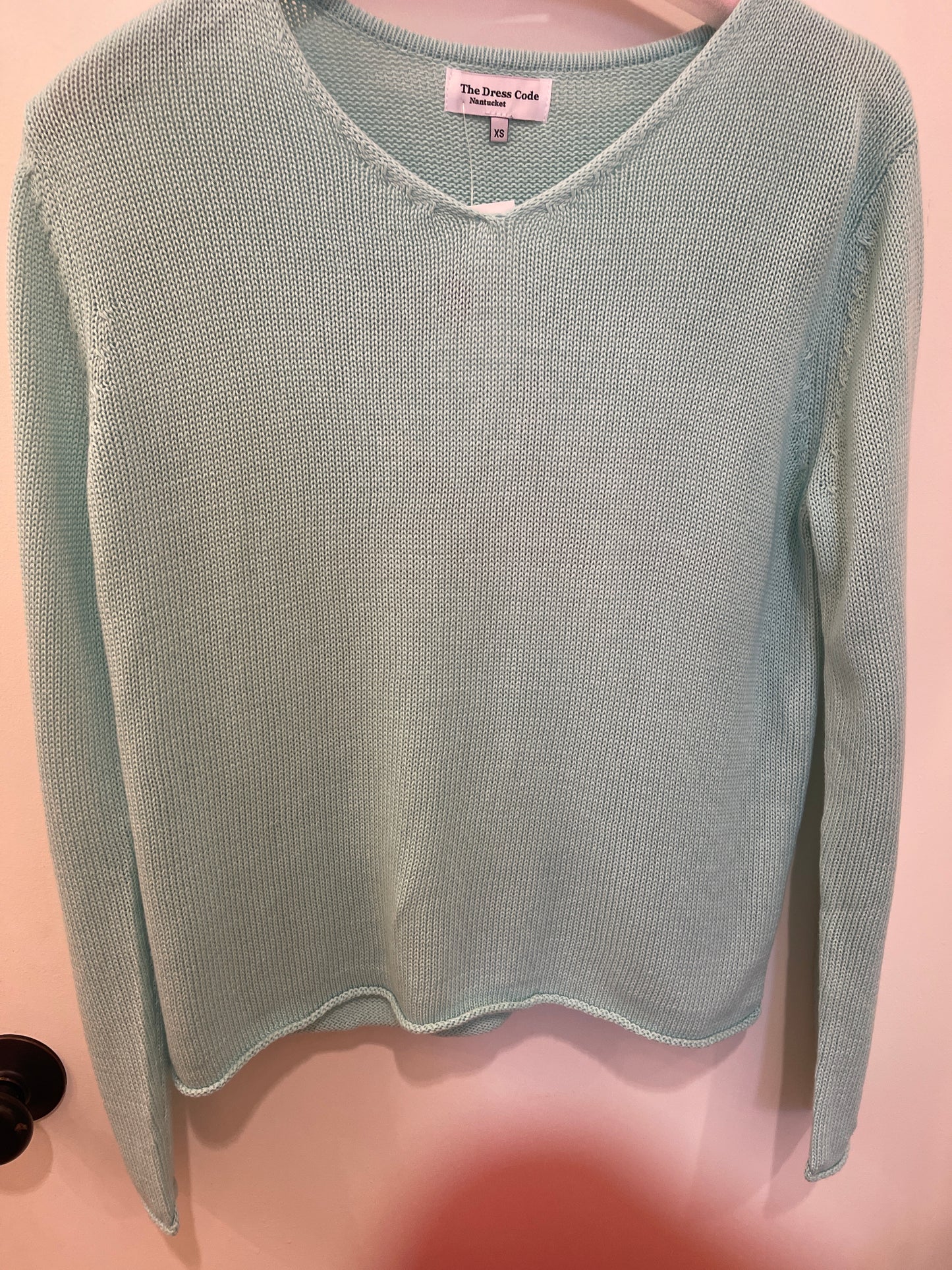 CUSTOM MADE NANTUCKET SUNSET SWEATER
