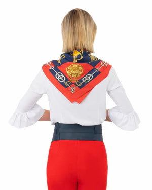 PRISHA CHIFFON BLOUSE