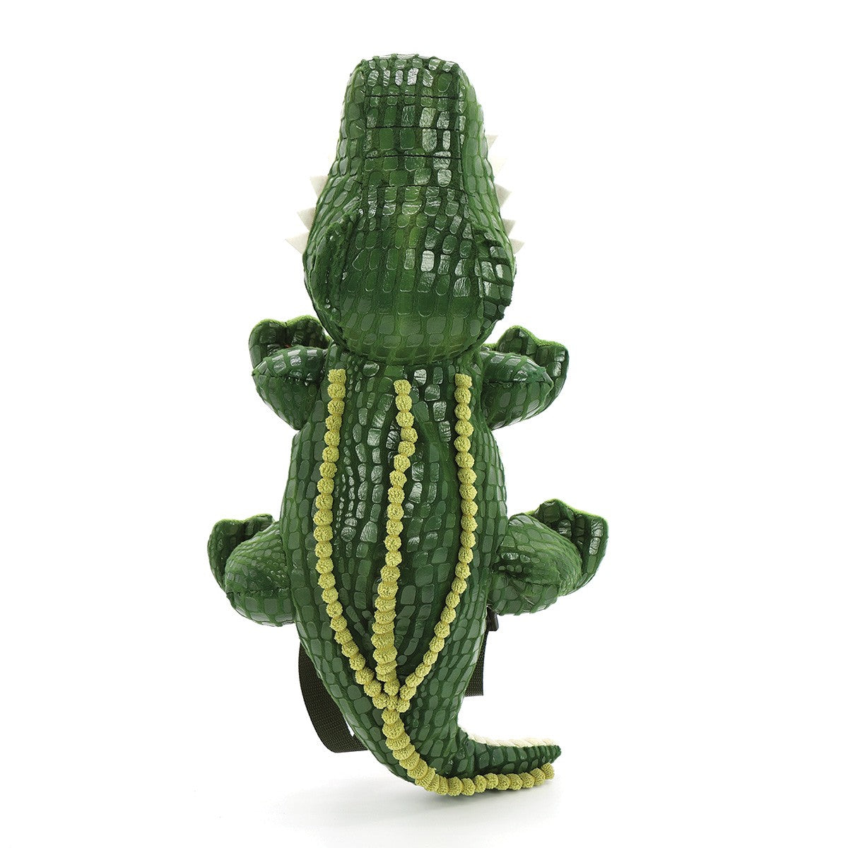 PLUSH CROCO BACKPACK