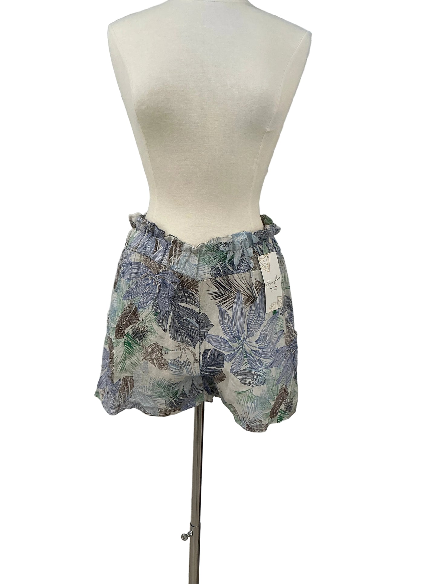 TERNI LINEN SHORT