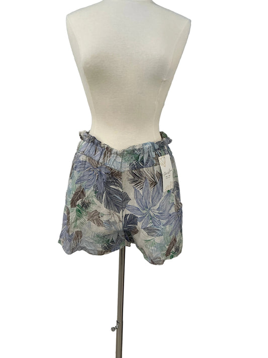 TERNI LINEN SHORT