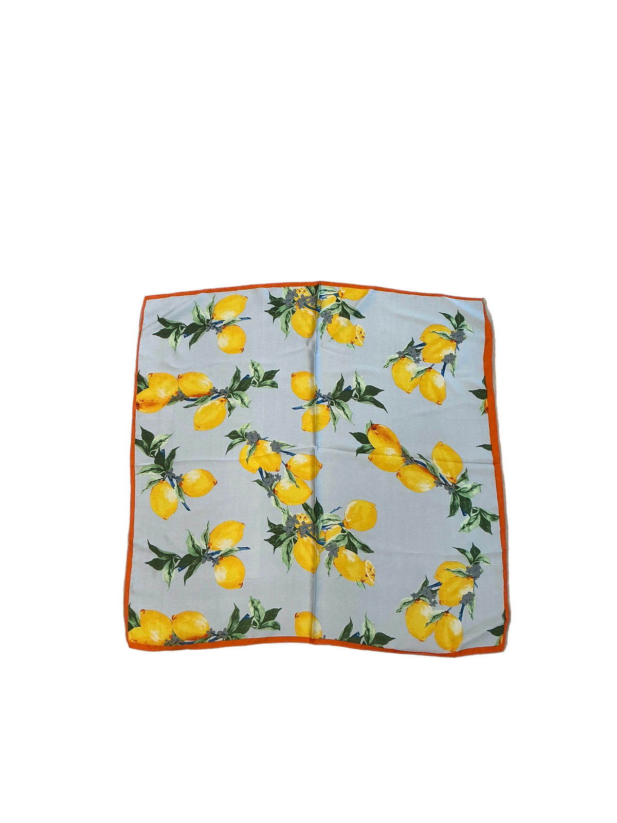 PORTOFINO SILK SCARF