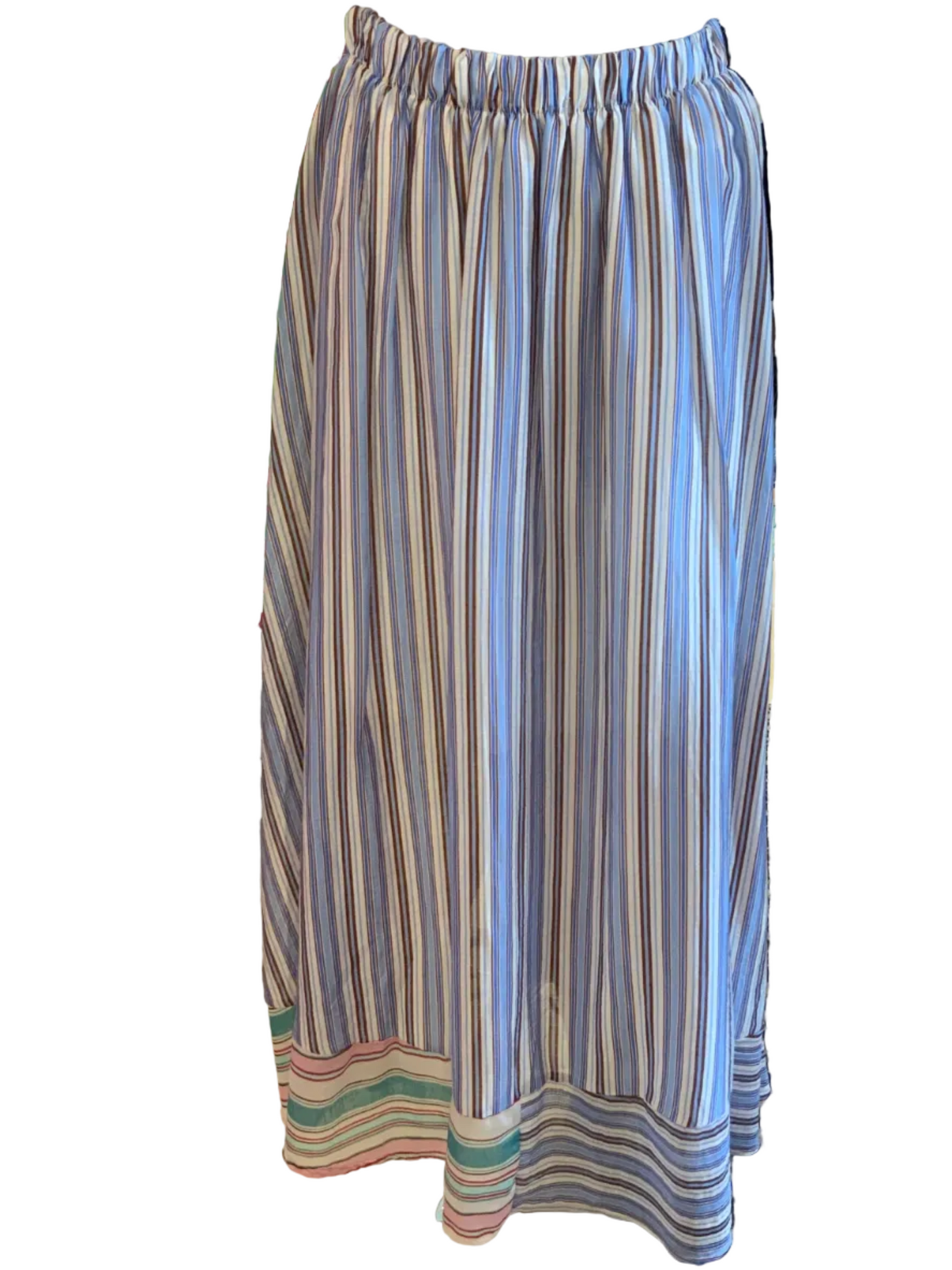 ISLAND OF SICILY HAPPY SKIRT