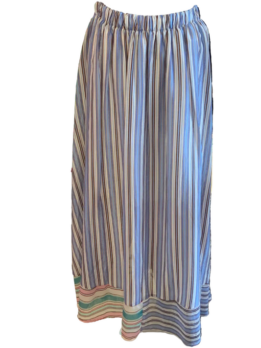 ISLAND OF SICILY HAPPY SKIRT