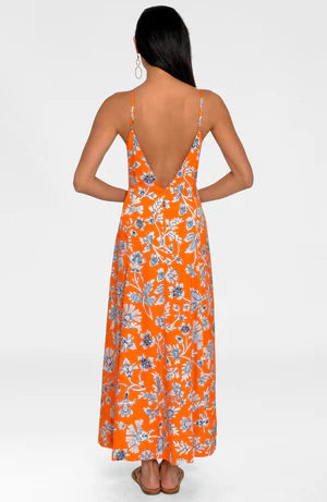 PERLA SWINGING WHIRL DRESS