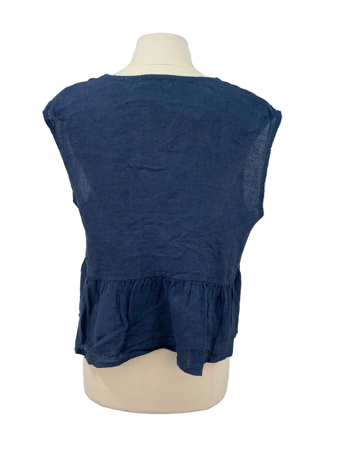 PARMA SINGLE BUTTON TOP