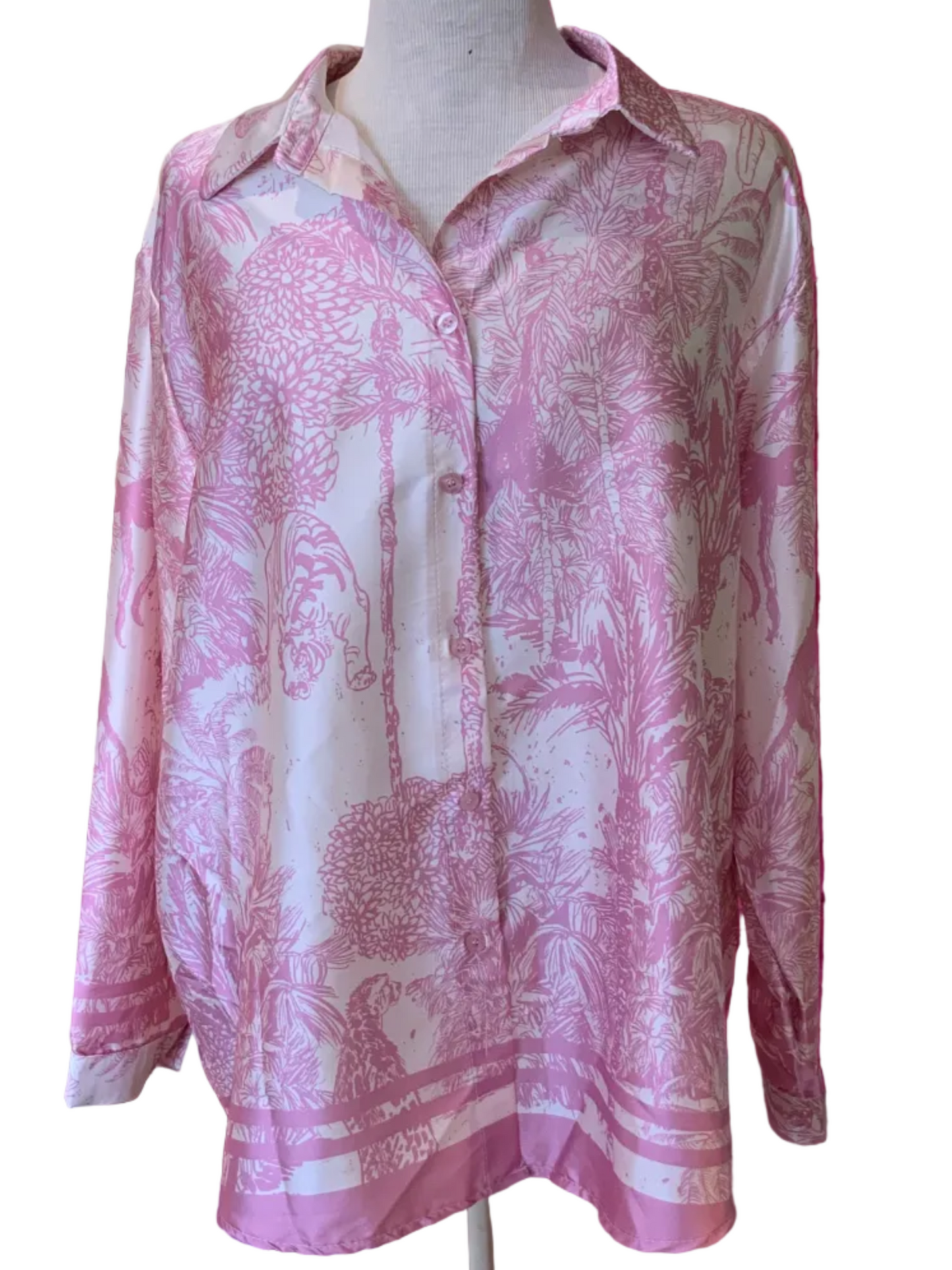 POMPEII TROPICAL TOP