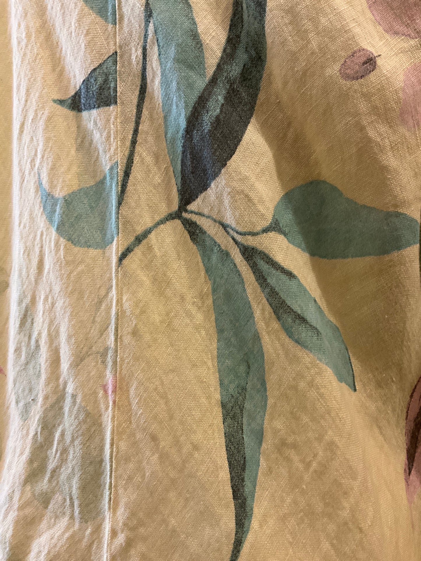 FIGEROA GARDEN DRESS