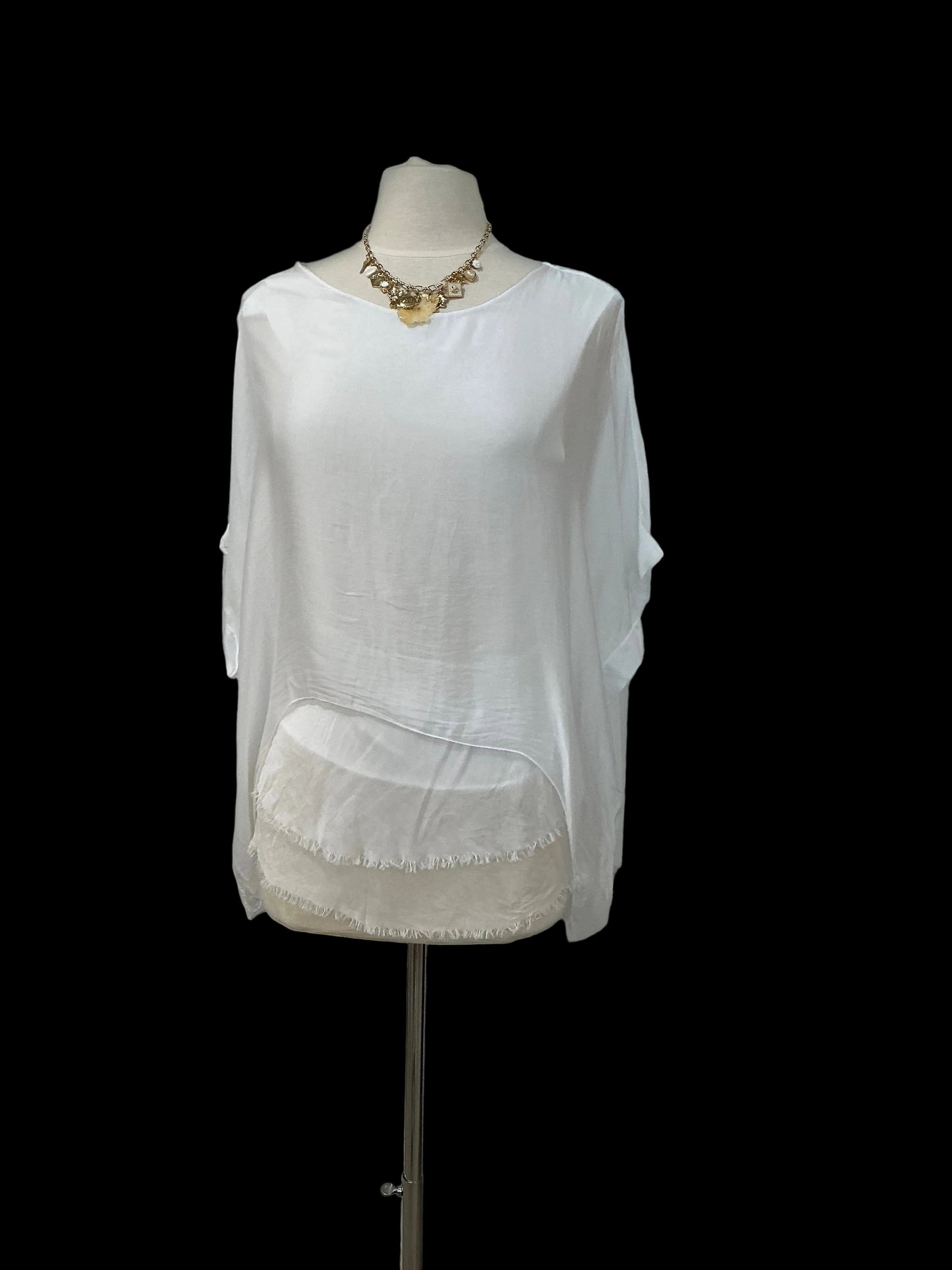 AREZZO SILK TOP