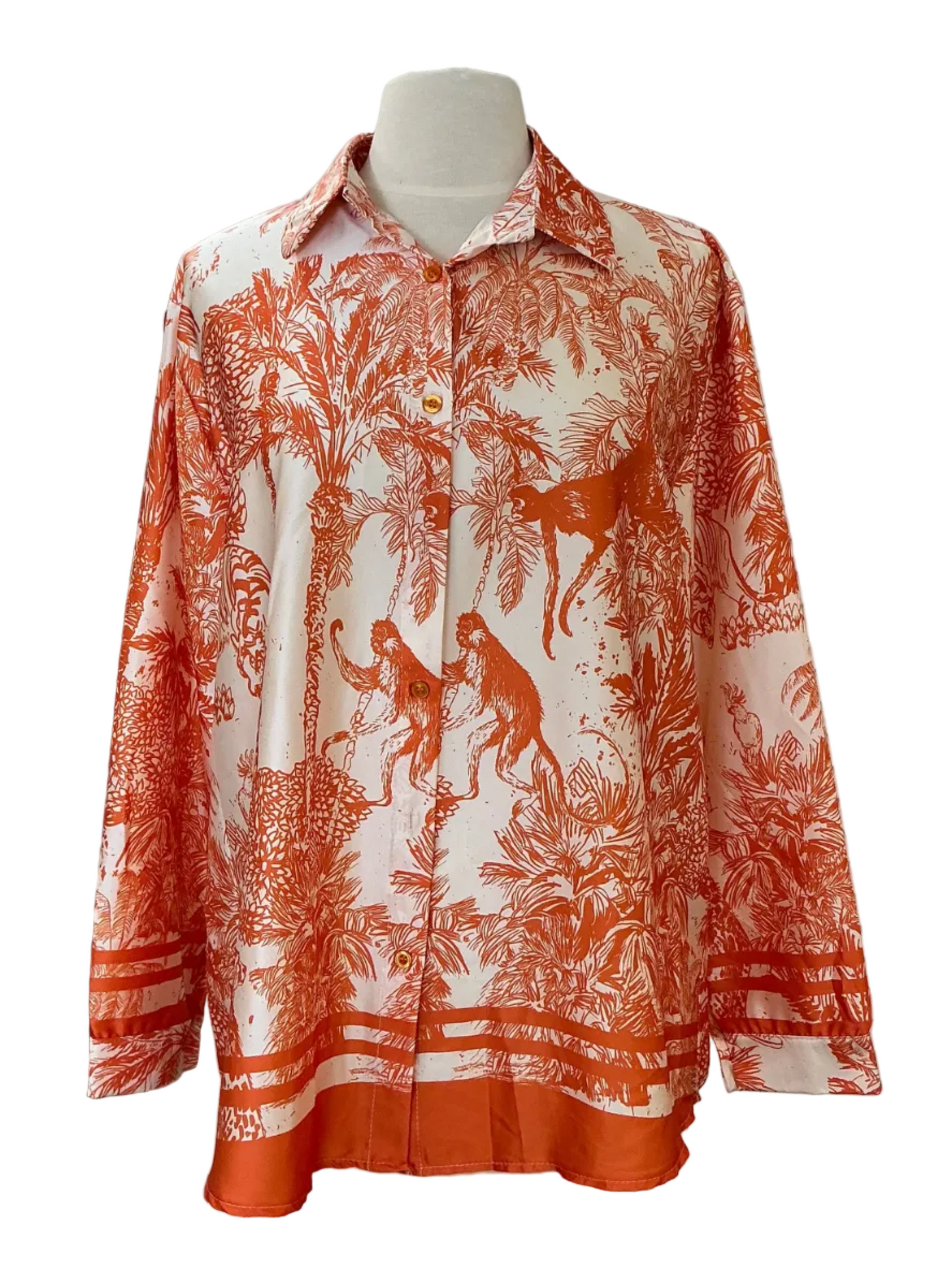 POMPEII TROPICAL TOP