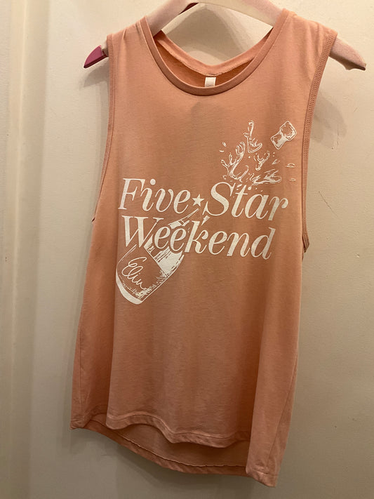 FIVE STAR TANK TOP
