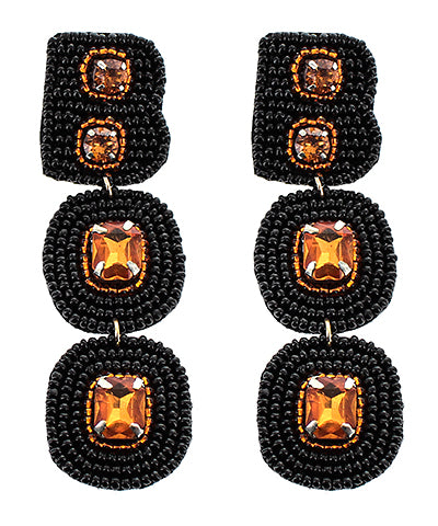 "BOO" EARRINGS