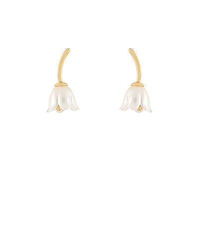 FLOWER EARRINGS