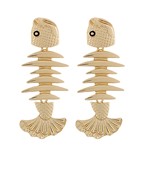 LADYFISHES EARRINGS