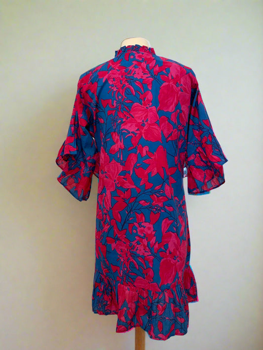 SOLEIL MINI DRESS