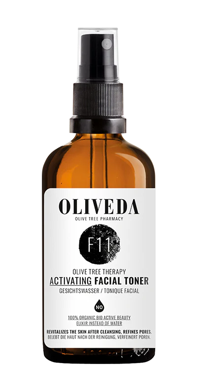 F11 ACTIVATING FACIAL TONER