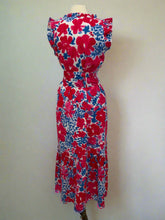 CHRISTINA SLEEVELESS MAXI DRESS