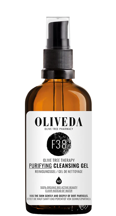 F38 PURIFYING CLEANSING GEL