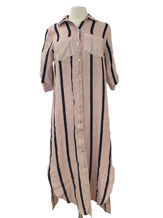 BOLOGNA BREEZY DRESS