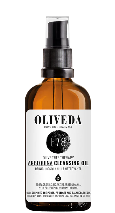 F78 ARBEQUINA CLEANSING OIL
