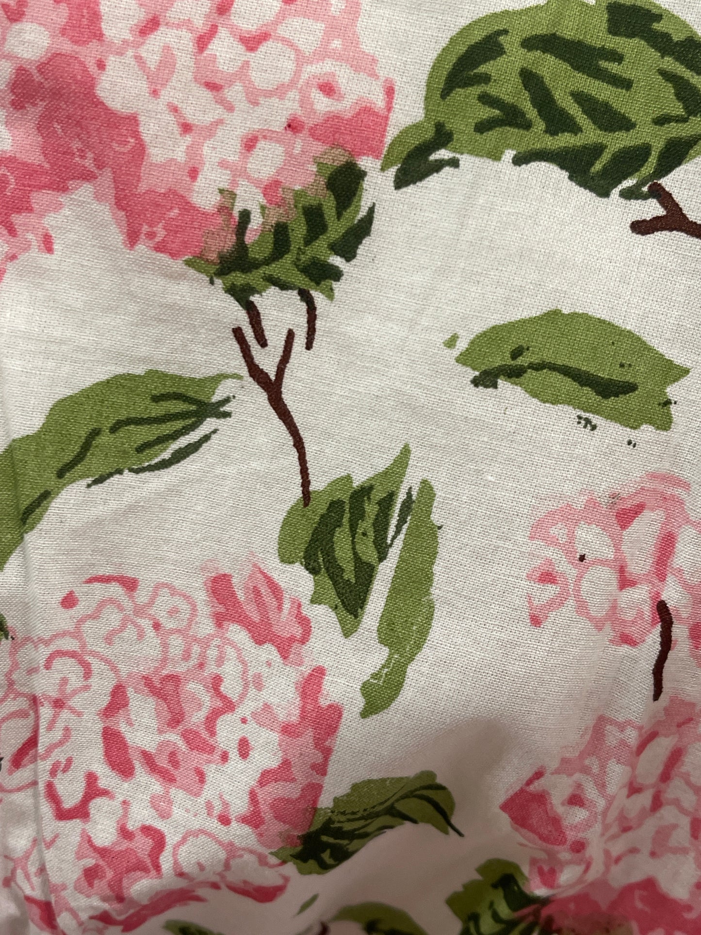 JAYNE PINK HYDRANGEA DRESS