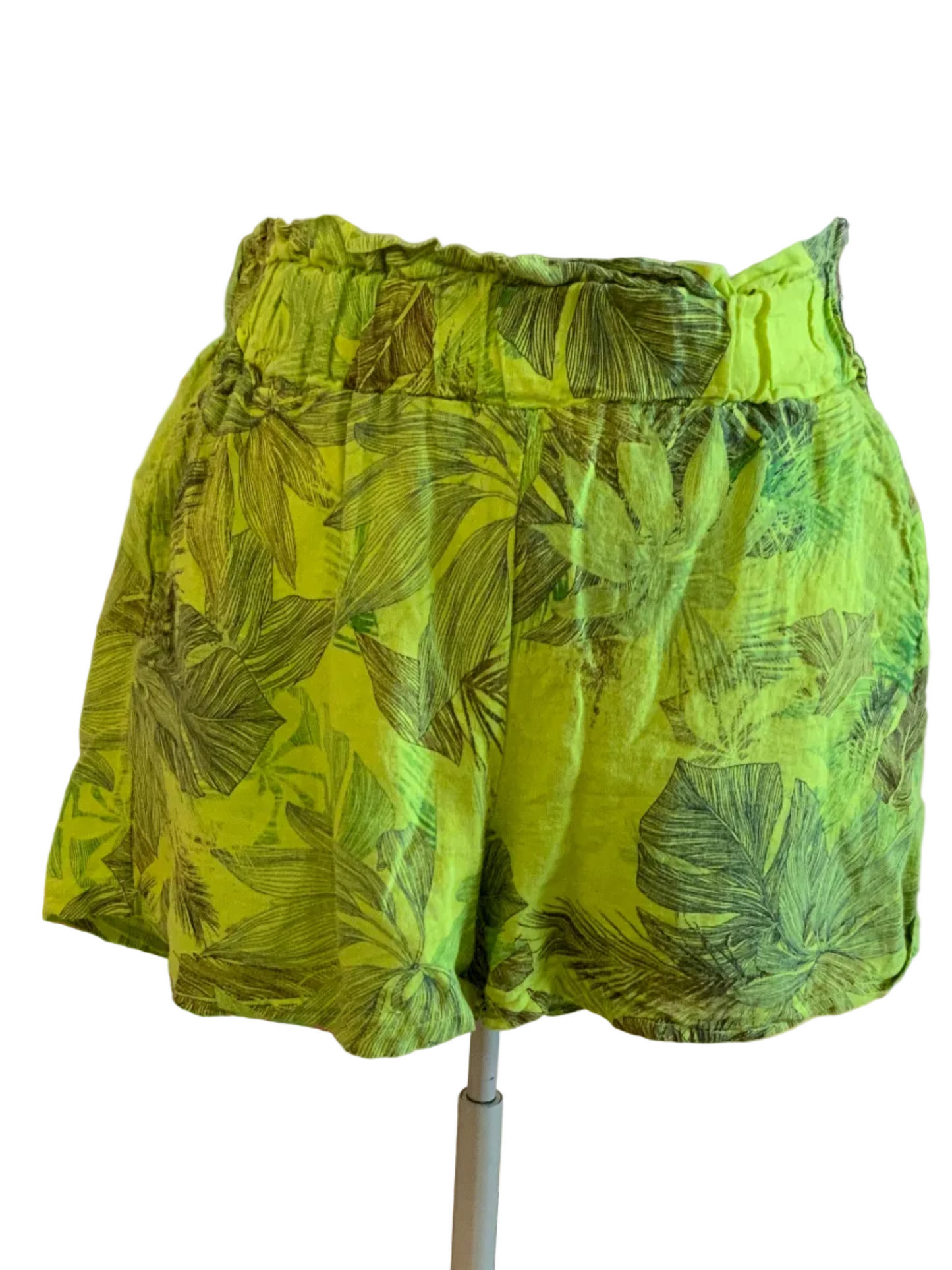 TERNI LINEN SHORT