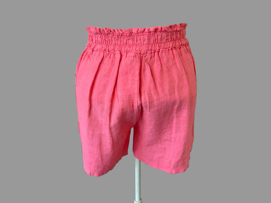 VENICE TIE-WAIST SHORTS