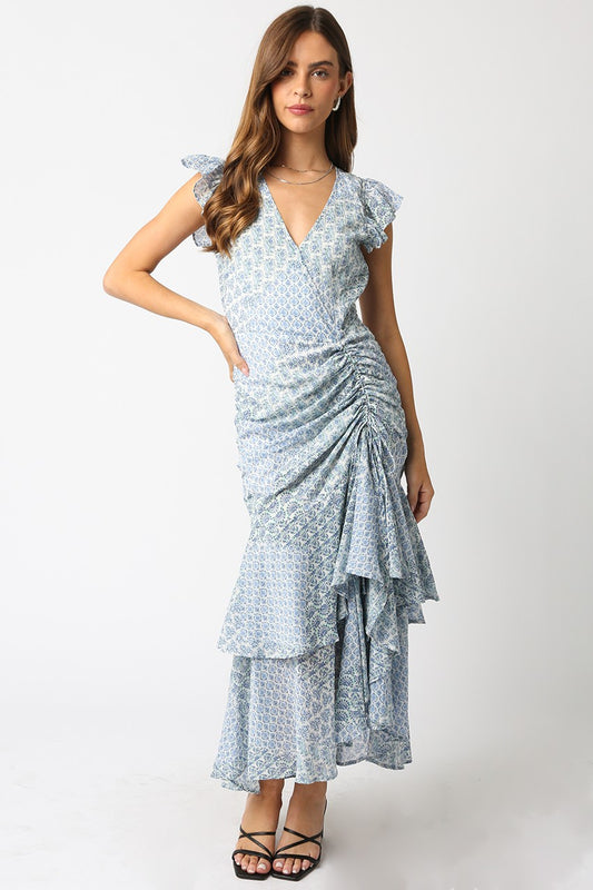 ARIA MAXI DRESS