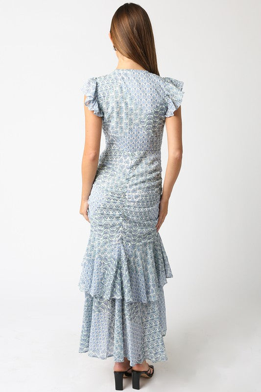 ARIA MAXI DRESS