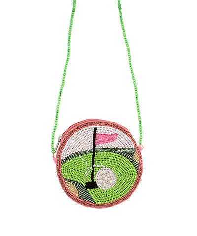 GOLF CROSS BODY BAG