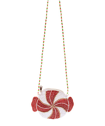 PEPPERMINT CANDY BAG