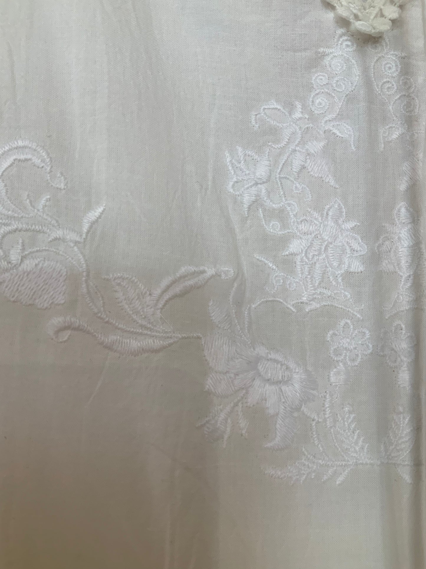 JAIPUR WHITE MAXI