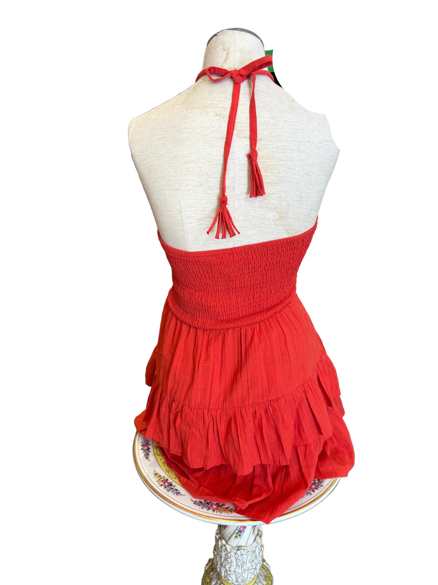 BELIZE MINI SKORT DRESS