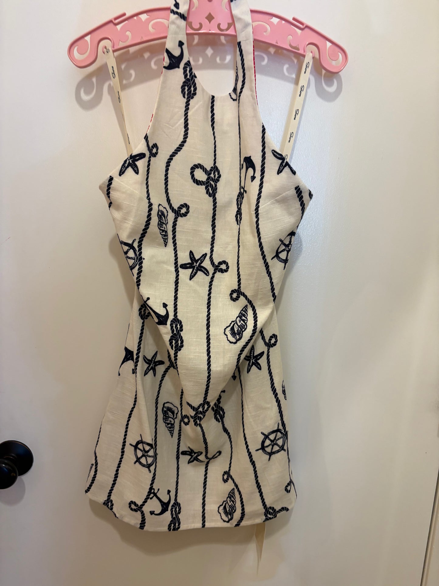 AUGUSTA MINI DRESS