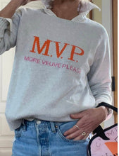 MVP MORE VEUVE PLEASE SWEATER