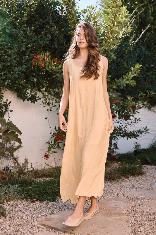 TEXTURES EASY DRESS