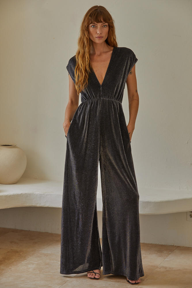 ROCKEFELLER JUMPSUIT