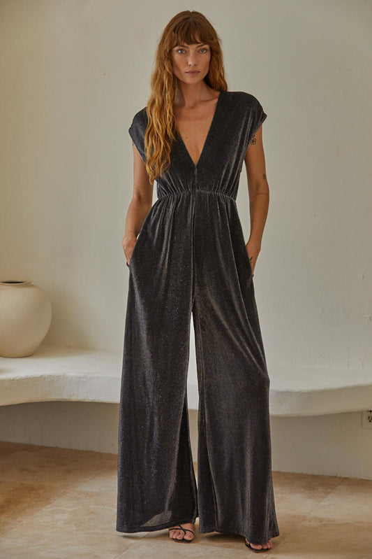 ROCKEFELLER JUMPSUIT