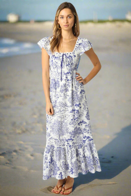 BRIAR MAXI DRESS