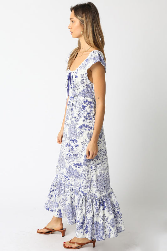 BRIAR MAXI DRESS
