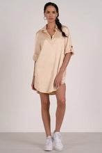SEVILLE SATIN DRESS