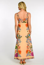 PEACHY KEEN MAXI DRESS