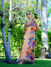 PEACHY KEEN MAXI DRESS