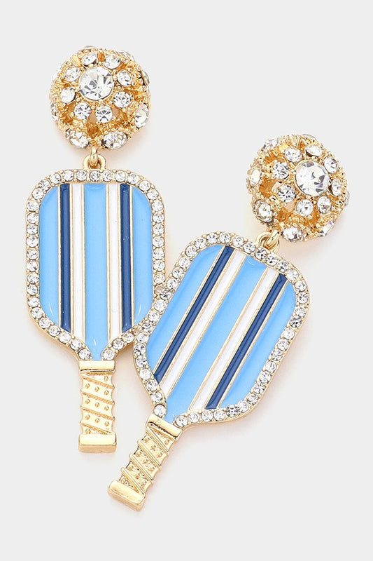 PICKLEBALL EARRINGS