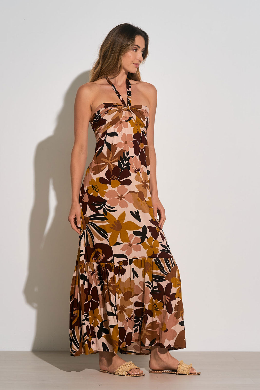 POLYNESIAN DRESS