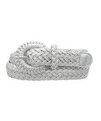 WOVEN ROUND BELT