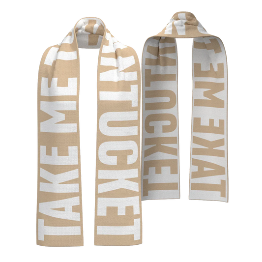 ELIN'S "TAKE ME TO NANTUCKET" SCARF