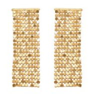 Drop-Down Dangle Earrings