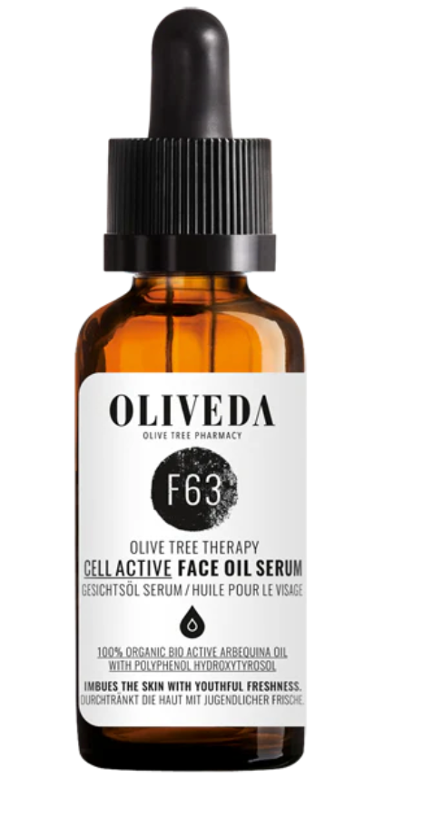F63 CELL ACTIVE FACE OIL SERUM